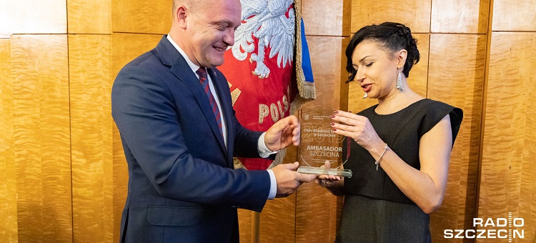 Chór AM Ambasadorem Szczecina!