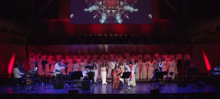 Relacja z Etno Project