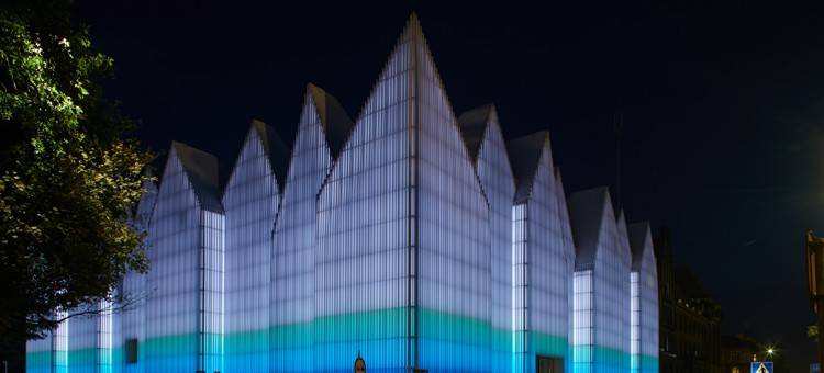 Koncert inauguracyjny w nowej Filharmonii Szczecińskiej