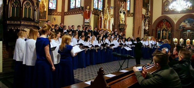 Premiera kantaty Marka Czerniewicza