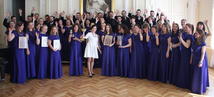 Grand Prix na festiwalu w Kownie!