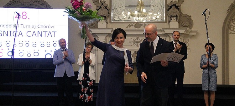 Potrójny sukces na Legnica Cantat!