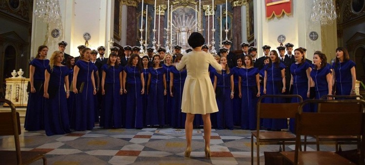 Nagrody na Międzynarodowym Festiwalu Chóralnym na Malcie