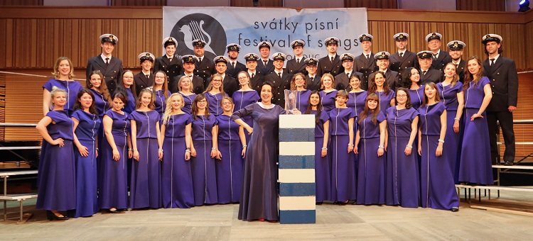 Grand Prix na festiwalu w Czechach!