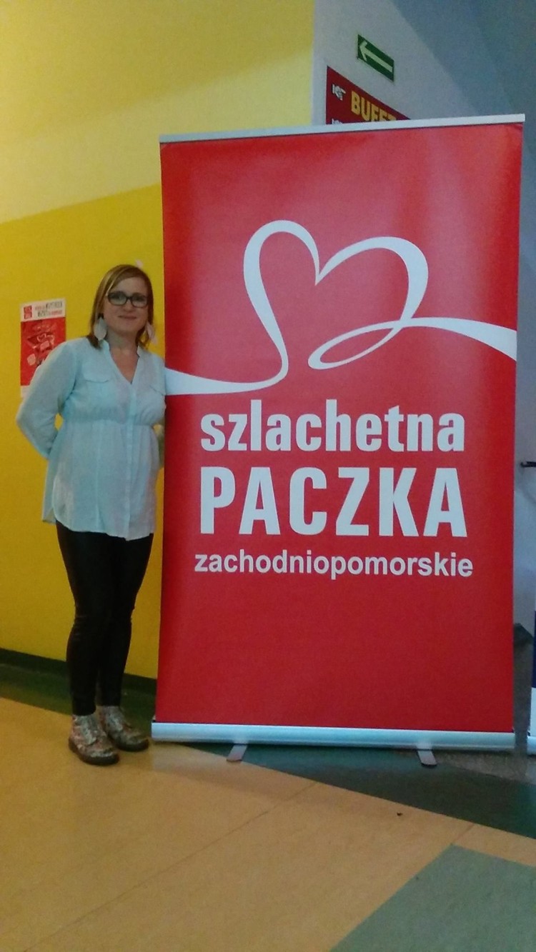 Szlachetna PACZKA