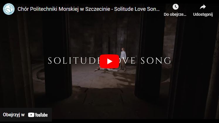 Premiera filmu do utworu Solitude Love Song